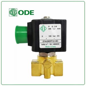 Van điện từ ODE 21A2KOT12-XC